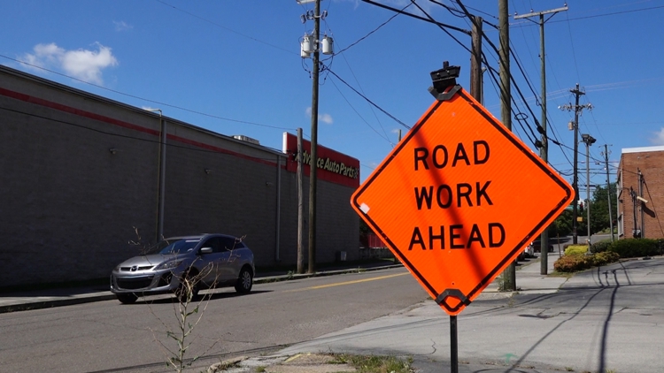 Knox County Commission to discuss paving contracts for new roads