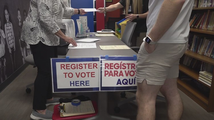 Knoxville officials share number of votes cast halfway through early voting period