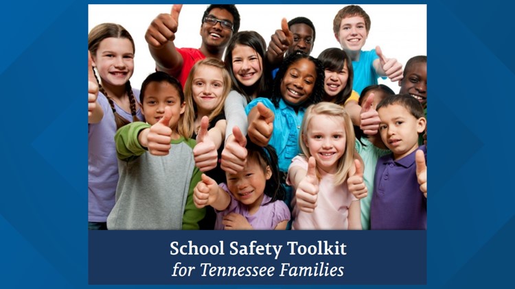 Gov. Bill Lee launches toolkit for parents to prepare, engage in school safety