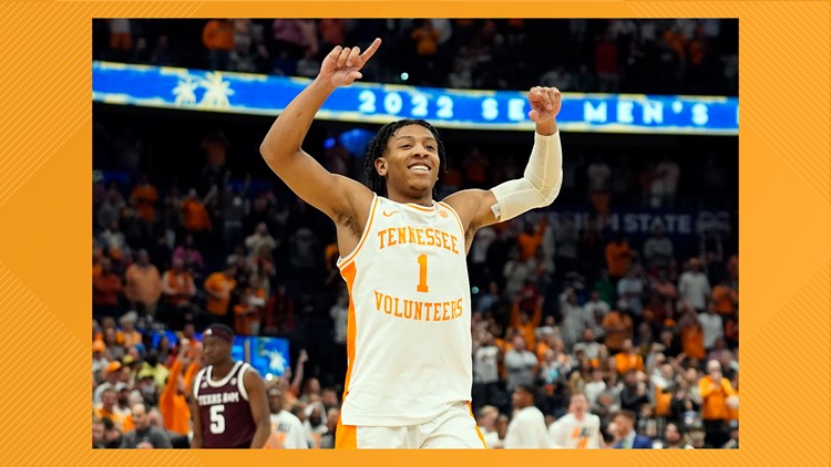 Vols guard Kennedy Chandler invited to NBA Draft Combine Vols guard Kennedy Chandler invited to NBA Draft Combine