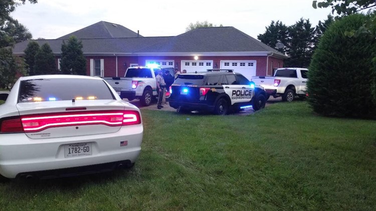 MCSO: Suspects arrested after chase in Madisonville