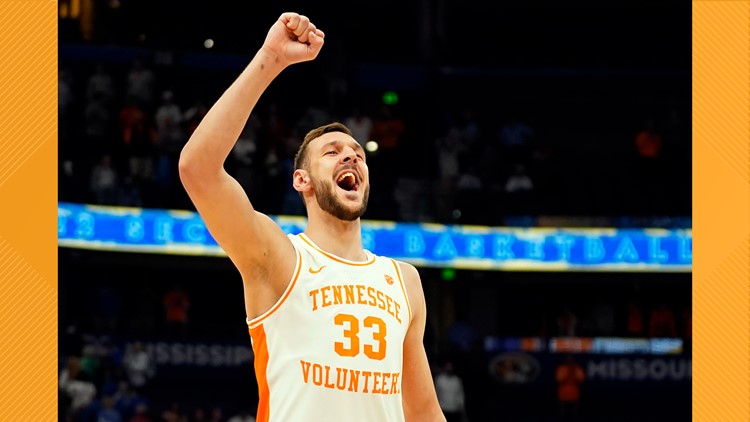 Tennessee center Uros Plavsic available to play in Battle 4 Atlantis Tennessee center Uros Plavsic available to play in Battle 4 Atlantis