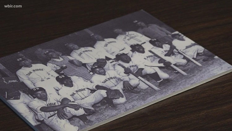 Member of iconic Oak Ridge Bombers to throw first pitch at baseball game to honor Oak Ridge 85