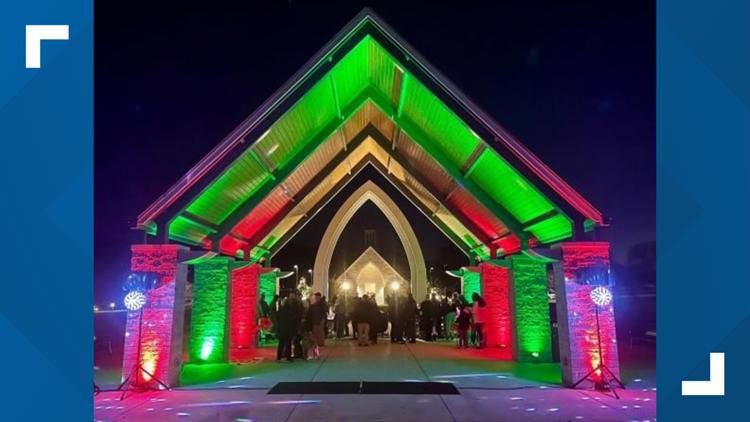 Light Up Lakeshore bringing holiday lights for Christmas season