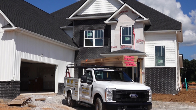 $1 billion spent on residential building in Knox County last year