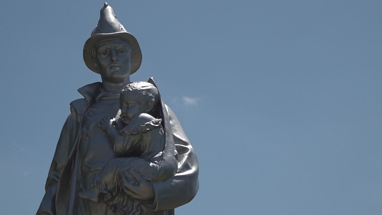 Knoxville Fire Department sheds light on mental struggle for firefighters