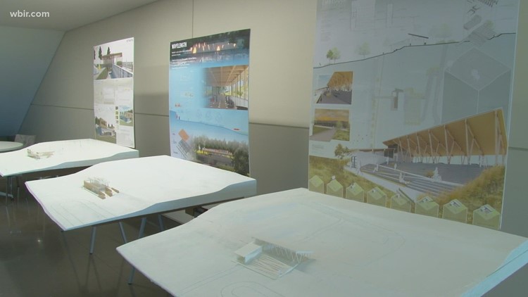 UT students designing new water recreation center, boathouse UT students designing new water recreation center, boathouse