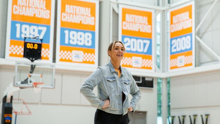 Lady Vols announce 2024-25 non-conference schedule