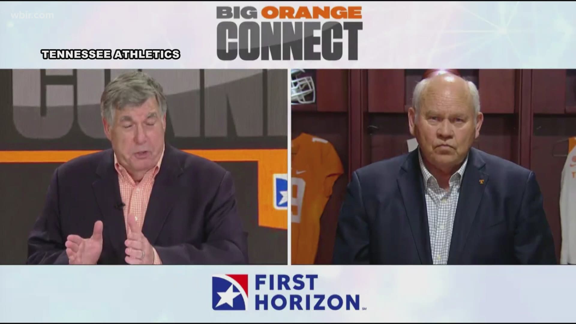 Big Orange Connect brought together head coaches and administration.