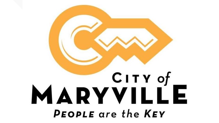 Maryville leaders unveil public art display honoring police officers, firefighters and public safety workers