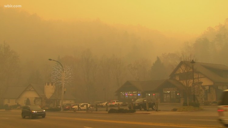 Lawsuit over 2016 Gatlinburg wildfire on hold as judge considers motion to dismiss Lawsuit over 2016 Gatlinburg wildfire on hold as judge considers motion to dismiss