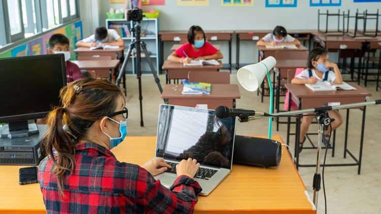 Tennessee report details large gaps in teacher pay in neighboring districts