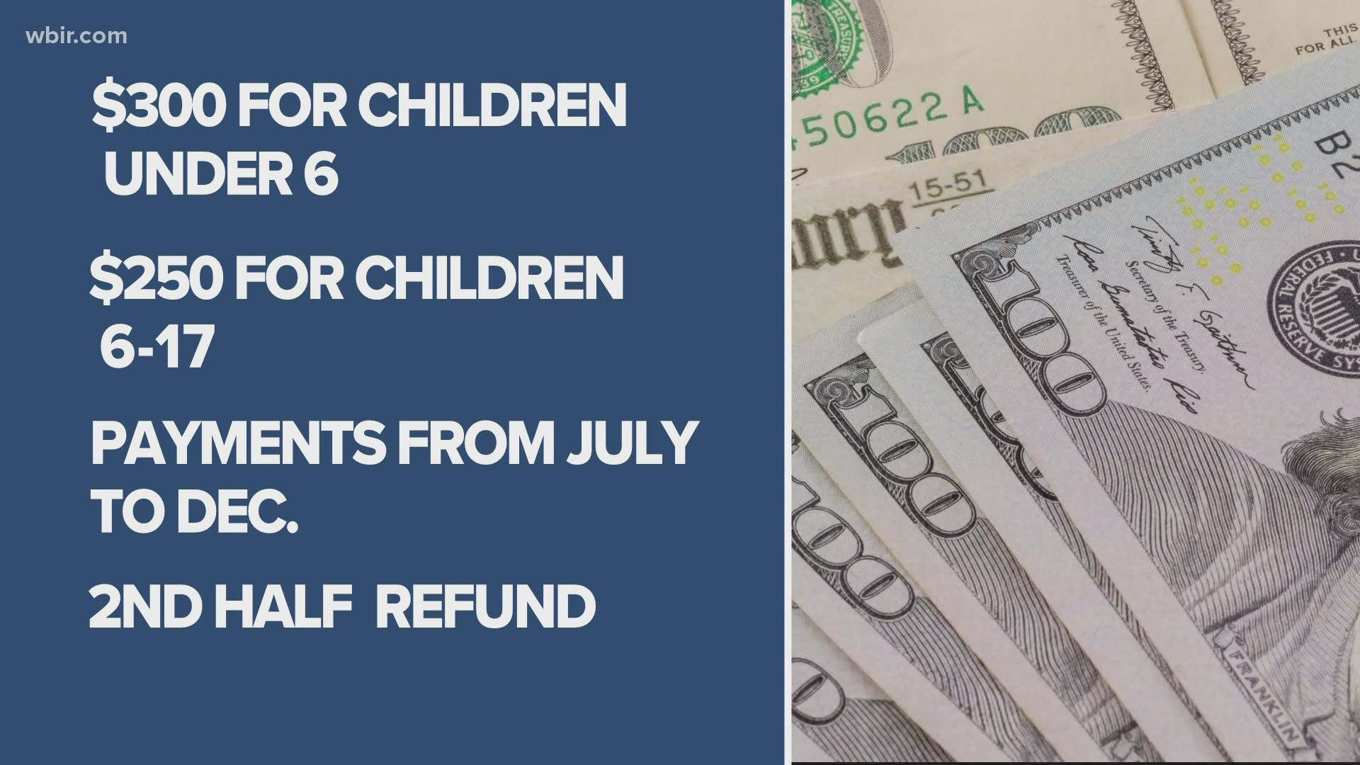 Child Tax Credit You Can Opt out Of Monthly Payment Soon Fox61