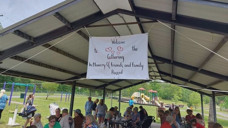 Clinton man praised as a local hero for uplifting his community with huge cookouts