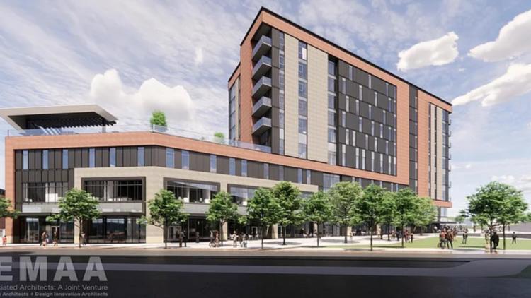 Covenant Health Park luxury condos now up for sale, ranging from $500k to $2 million