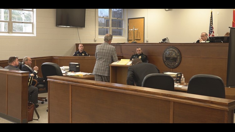 Felony assault charges dismissed, misdemeanor charges advance against Knox County developer in 2020 confrontation