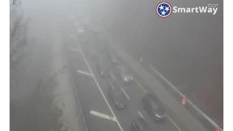 TDOT: I-40 East in Roane County closed due to police activity