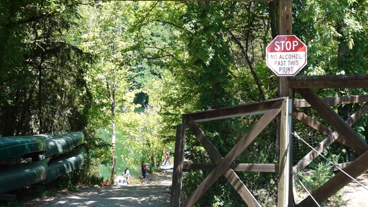 Ijams Nature Center increasing security after shooting, president says