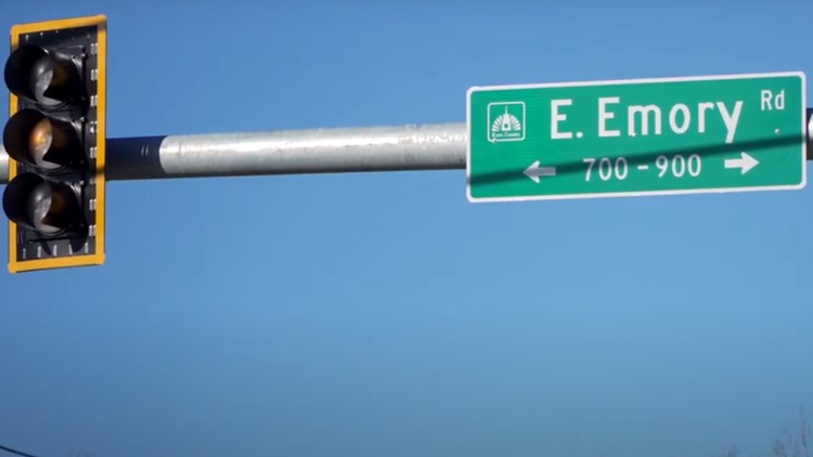Knox County completes $1.8 million project on East Emory Road