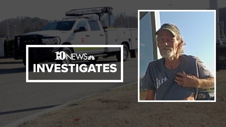 10Investigates: TDOT truck hit and kills 61-year-old man sleeping under a bridge