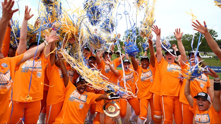 Tennessee softball earns 4th overall seed, will host NCAA Regional