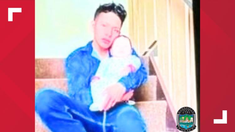 KPD: Police searching for suspect after receiving report of a man gravely injuring his girlfriend in North Knoxville home