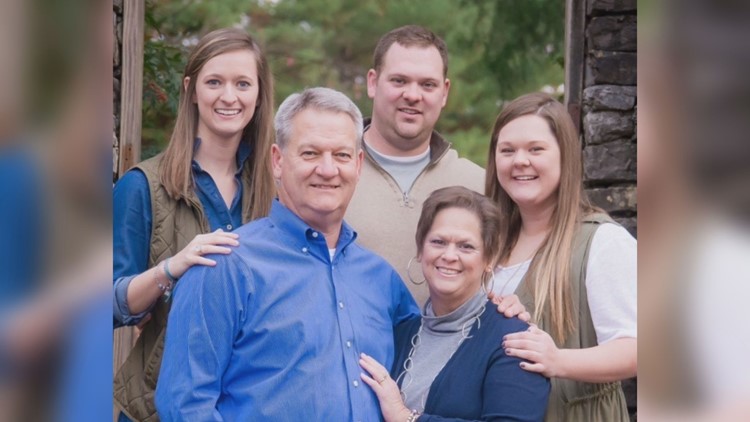 Mother from Powell overcomes lung disease, receives bilateral lung transplant