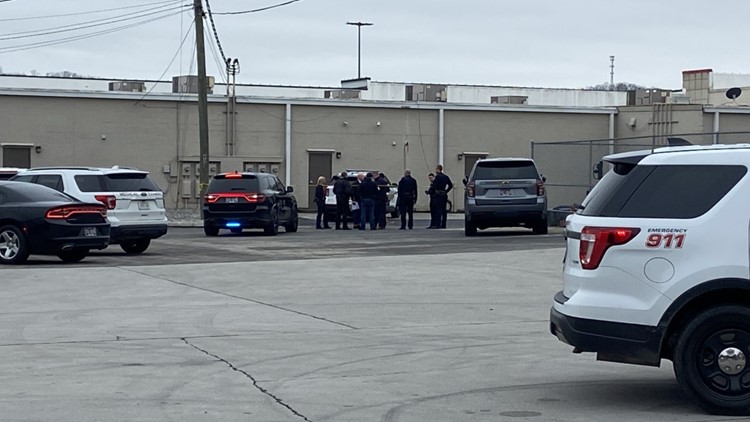 KCSO: Shooting occurs behind Rural King in Halls, suspect at large KCSO: Shooting occurs behind Rural King in Halls, suspect at large