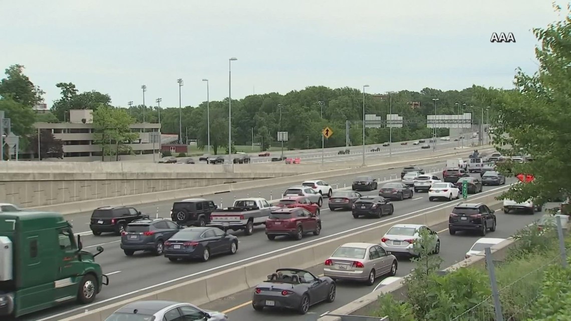 Tennessee suspends road construction for Memorial Day weekend ...