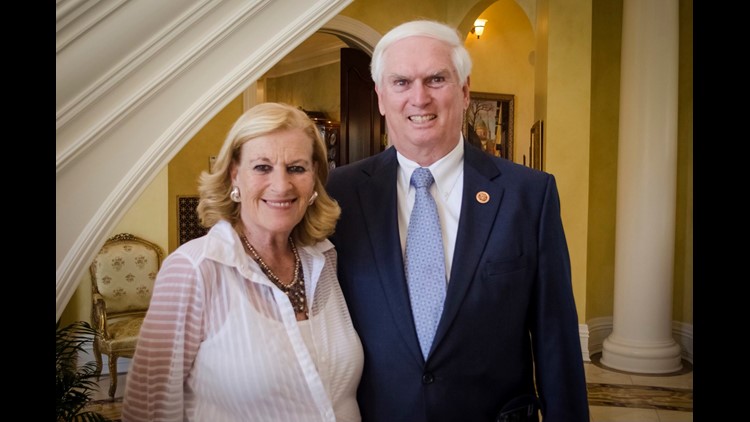 Lynn Duncan, wife of former congressman and force of nature in her own right, dies