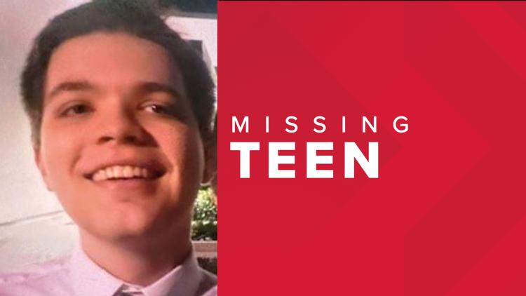 UTPD searching for missing 17-year-old UTK student