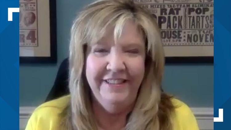 Having survived expulsion effort, Gloria Johnson vows to keep pushing for tougher gun laws