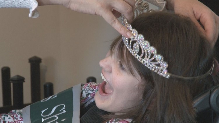 East Tennessee queens prepping for weekend special needs pageant East Tennessee queens prepping for weekend special needs pageant