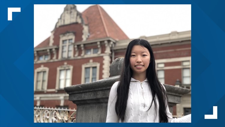 L&N STEM Academy student named a 2022 U.S. Presidential Scholar