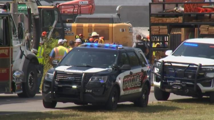 TOSHA investigating fatal trench collapse in Cleveland, Tennessee