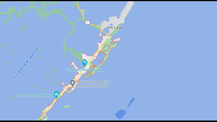 Dandridge man dies while snorkeling in Florida Keys