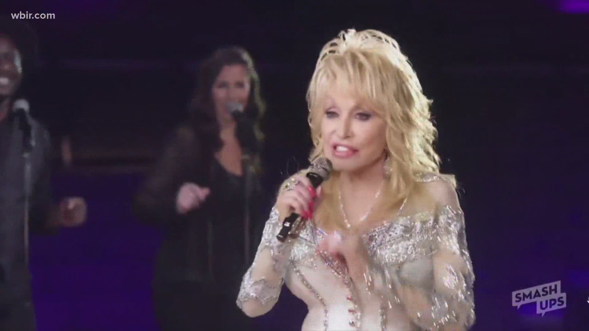 We want to look back at Dolly's legacy in East Tennessee and beyond to celebrate her.