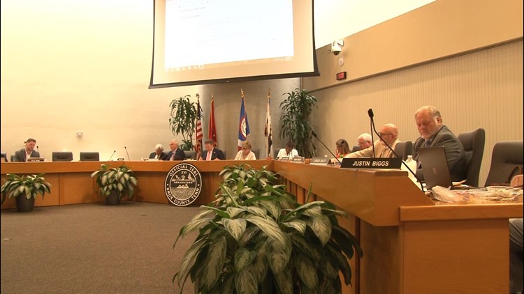 Knox County Commission ponders changing appeals process for development plans