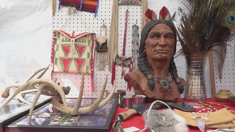 32nd annual Cherokee Fall Festival honors its history at Sequoyah Birthplace Museum