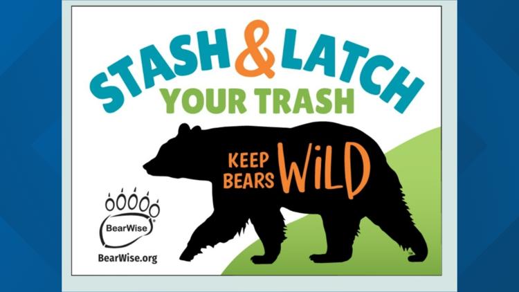 TWRA offering grants to integrate bear-resistant containers into garbage management programs TWRA offering grants to integrate bear-resistant containers into garbage management programs