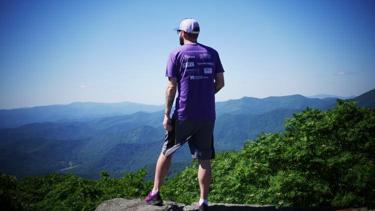 Knox County man with Parkinson’s set to climb Mt. Kilimanjaro