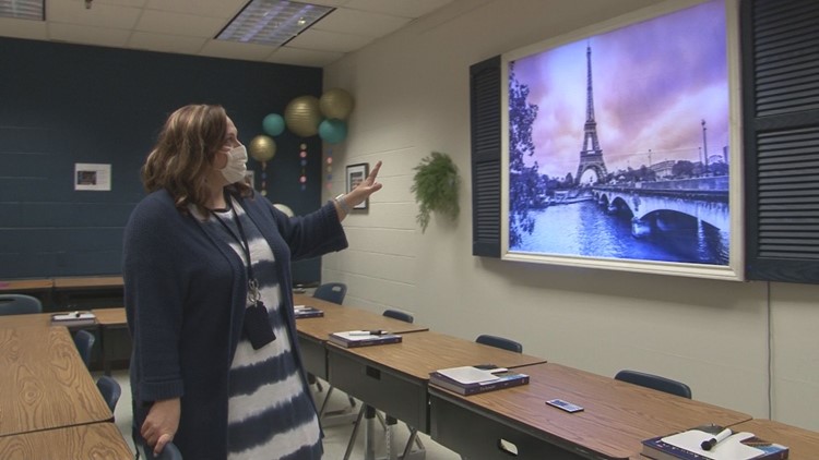 Oneida teachers go above and beyond to make classrooms special for students