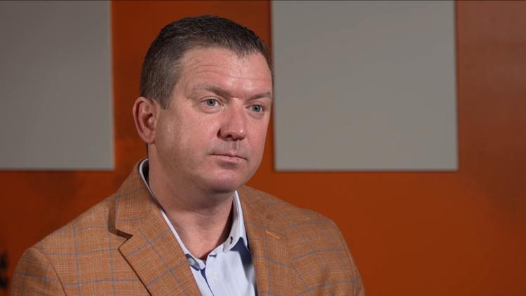 A championship culture .. Sitting down with Danny White ahead of the Vols big matchup