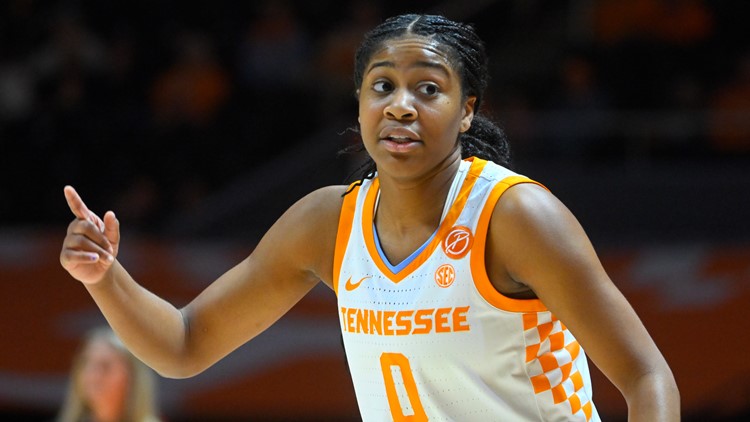 Jewel Spear named SEC Co-Player of the Week