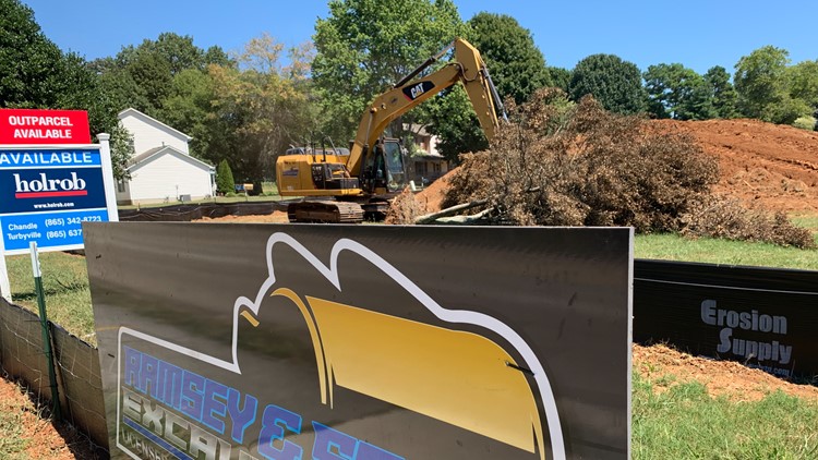 Reward offered to find vandals who damaged equipment at much debated, much loved West Knox neighborhood site