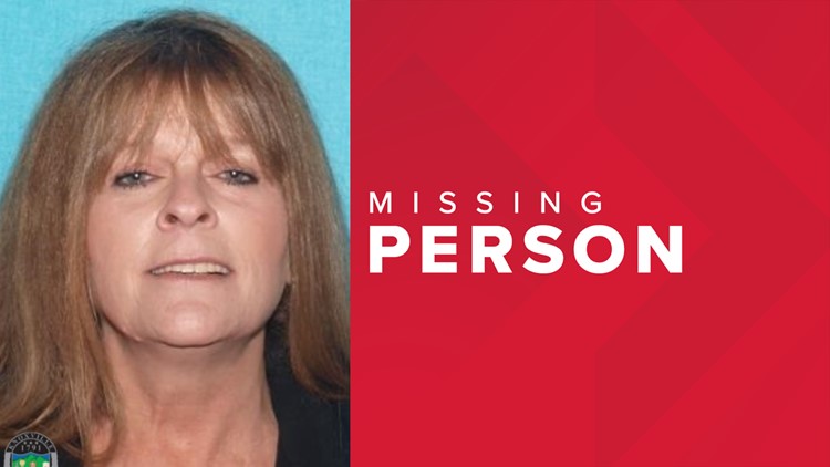 KPD searching for missing 58-year-old woman last seen leaving her home on Sept. 12