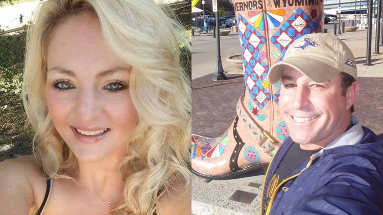 Alaskan authorities searching for man and woman from Tennessee reported missing