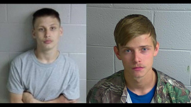 Morristown Police: 3 suspects arrested after armed robbery left victim wounded, accomplice dead Morristown Police: 3 suspects arrested after armed robbery left victim wounded, accomplice dead