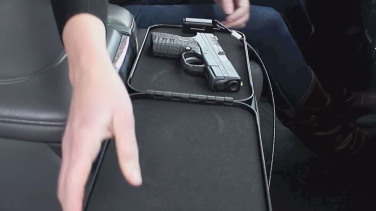 Lock your car: Knoxville police warn burglars are targeting vehicles to steal guns
