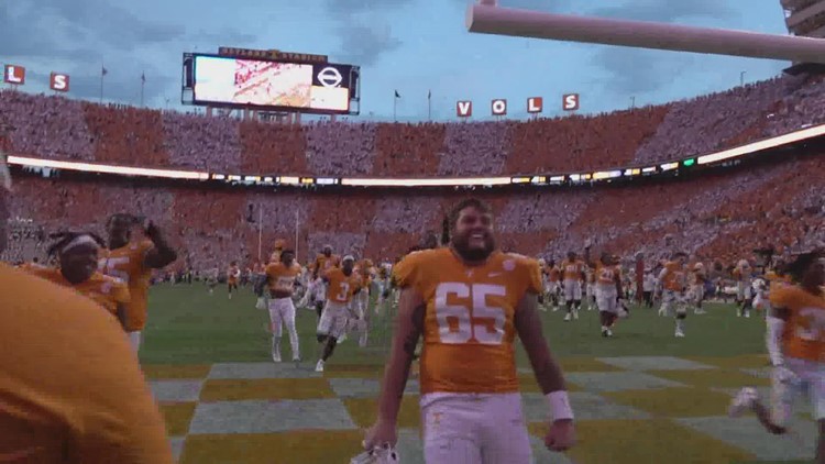 Kickoff time set for Tennessee football&rsquo;s game against Alabama